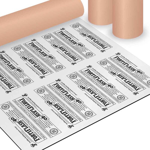 Image of FortiFlash 25 mil Membrane
